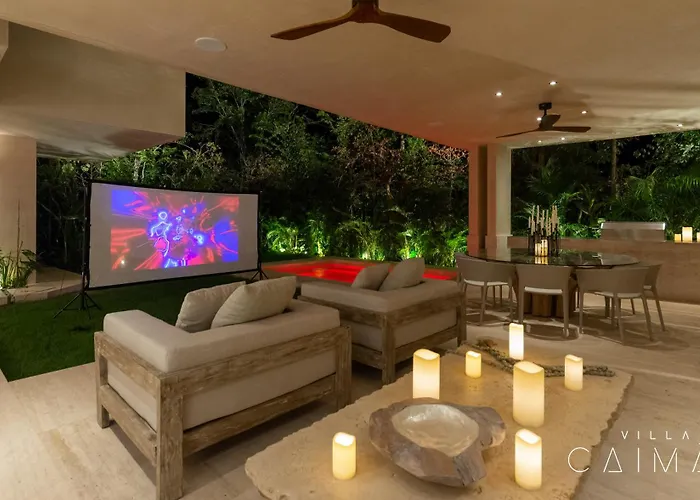 Caiman Villa