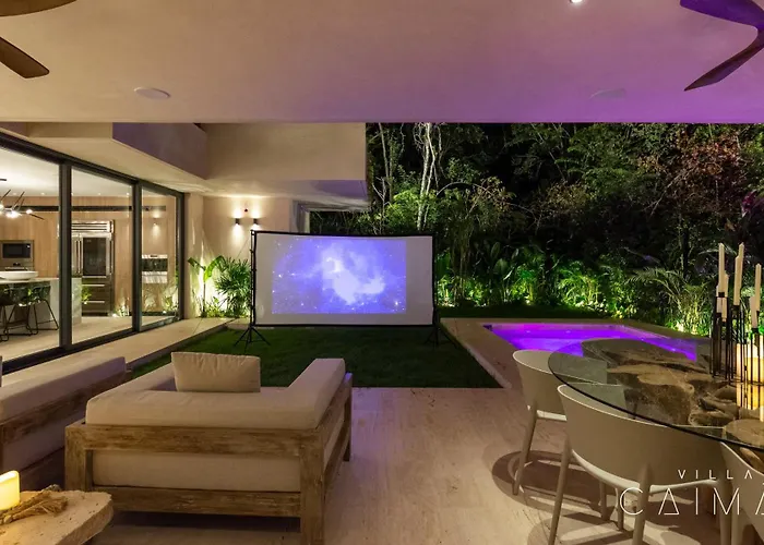 Caiman Villa *
