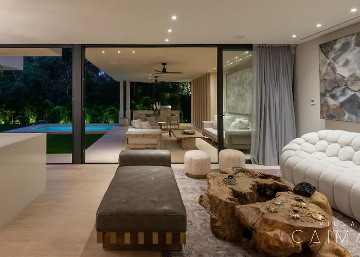 Villa Caiman