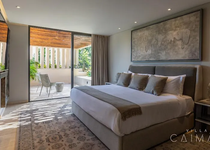 Caiman Villa *
