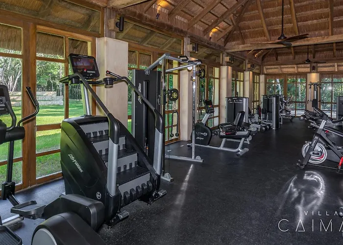 Caiman Villa Tulum