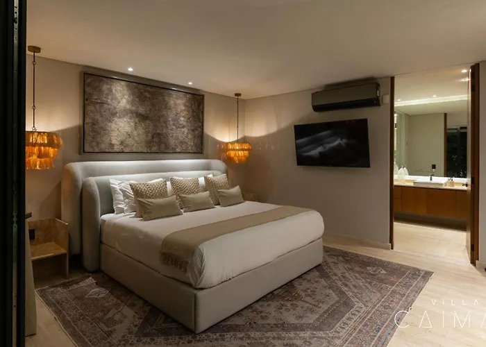 Villa Caiman Tulum
