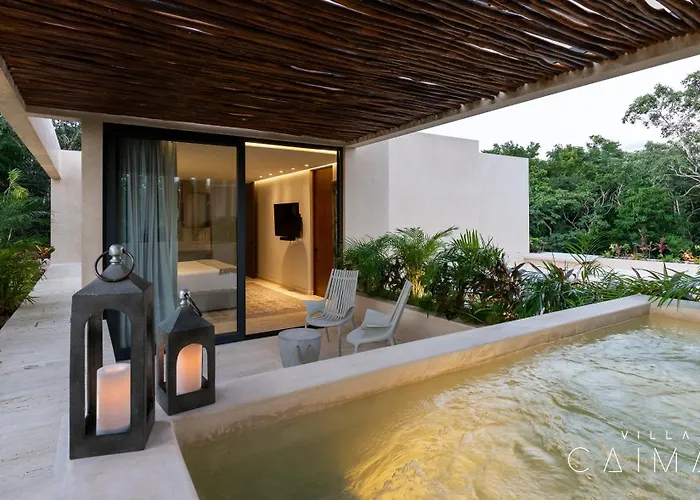 Caiman Villa *